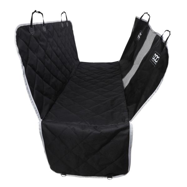 DOOG Car Seat Cover schwarz DOOG Car Seat Cover schwarz